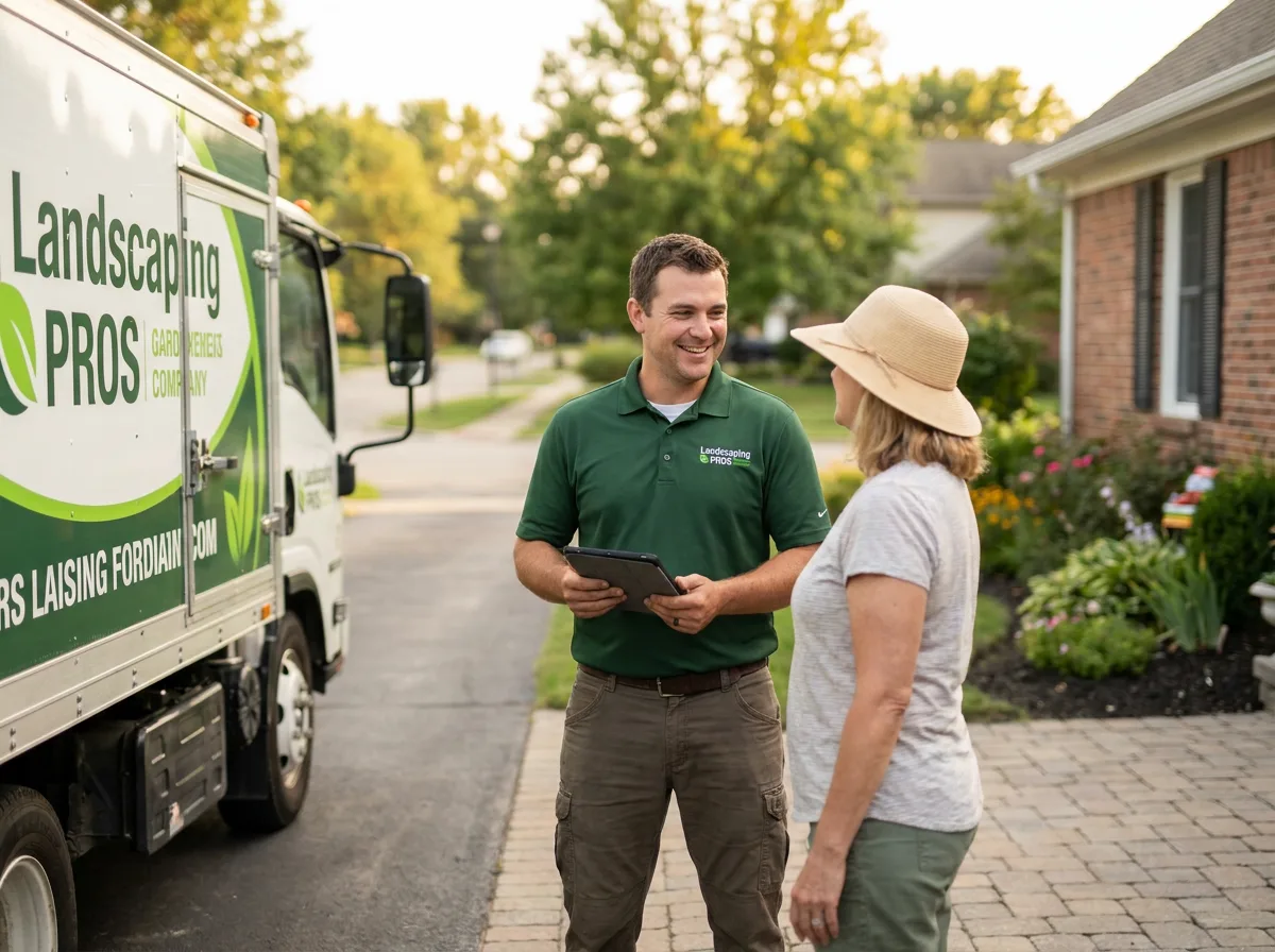 Landscaping Dewy Rose, GA FAQs